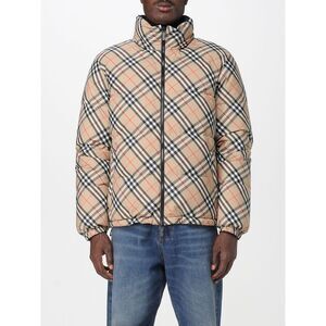 Burberry Jacket Men Sand
